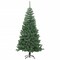 Edge Collections- 8' - Lifelike & Flocked Artificial Christmas Tree Collection - 1 Piece